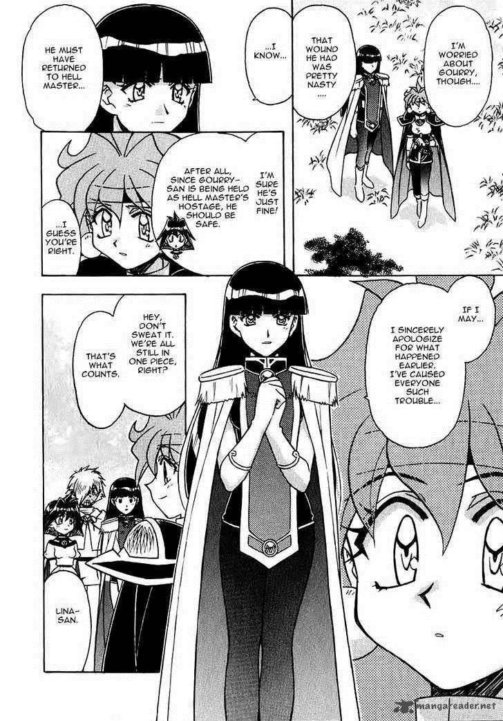 SLAYERS - Super Explosive Demon Story Chapter 40 page 2