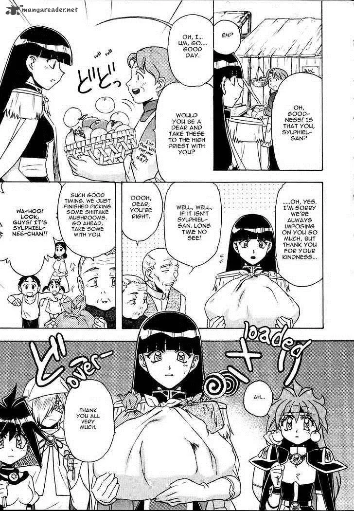 SLAYERS - Super Explosive Demon Story Chapter 40 page 7