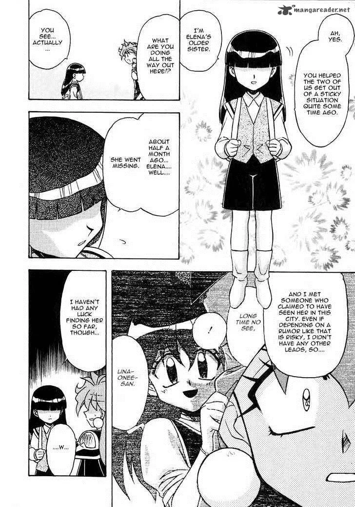 SLAYERS - Super Explosive Demon Story Chapter 40 page 10