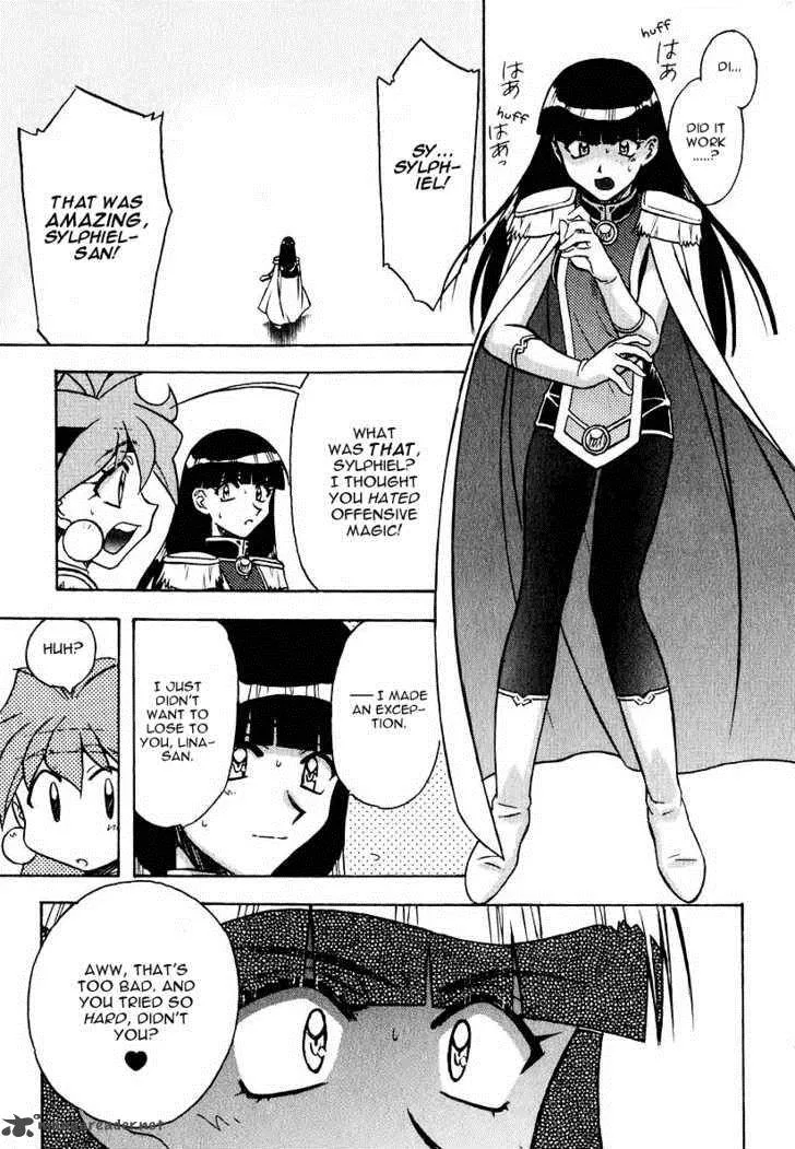 SLAYERS - Super Explosive Demon Story Chapter 41 page 5
