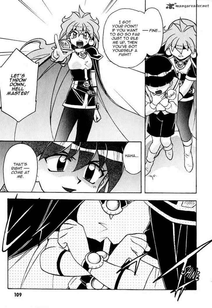 SLAYERS - Super Explosive Demon Story Chapter 41 page 19