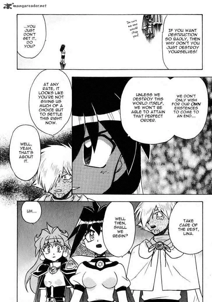 SLAYERS - Super Explosive Demon Story Chapter 41 page 10