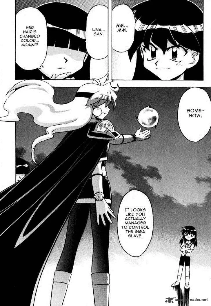 SLAYERS - Super Explosive Demon Story Chapter 42 page 10