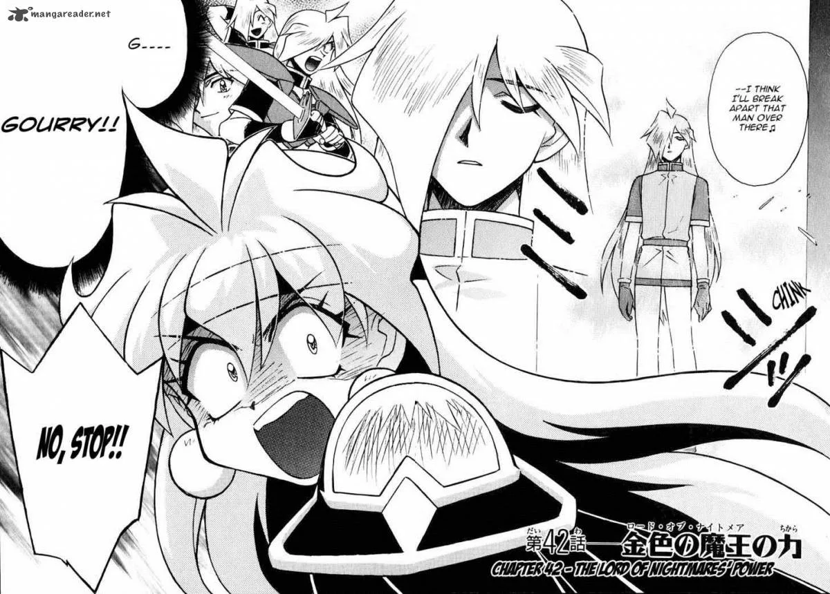 SLAYERS - Super Explosive Demon Story Chapter 42 page 4