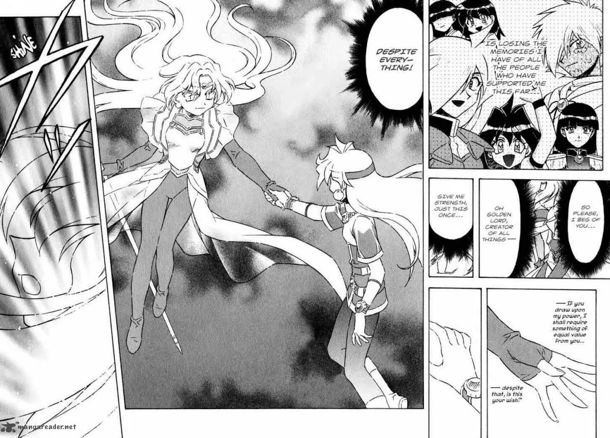 SLAYERS - Super Explosive Demon Story Chapter 42 page 9