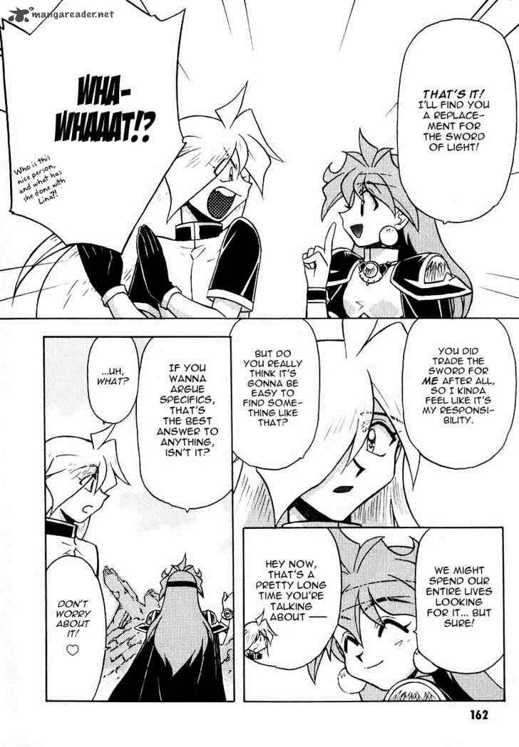 SLAYERS - Super Explosive Demon Story Chapter 43 page 27