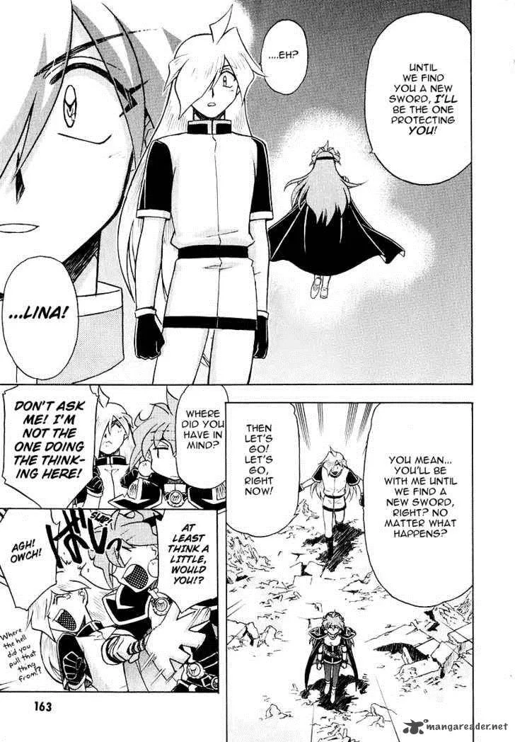 SLAYERS - Super Explosive Demon Story Chapter 43 page 28