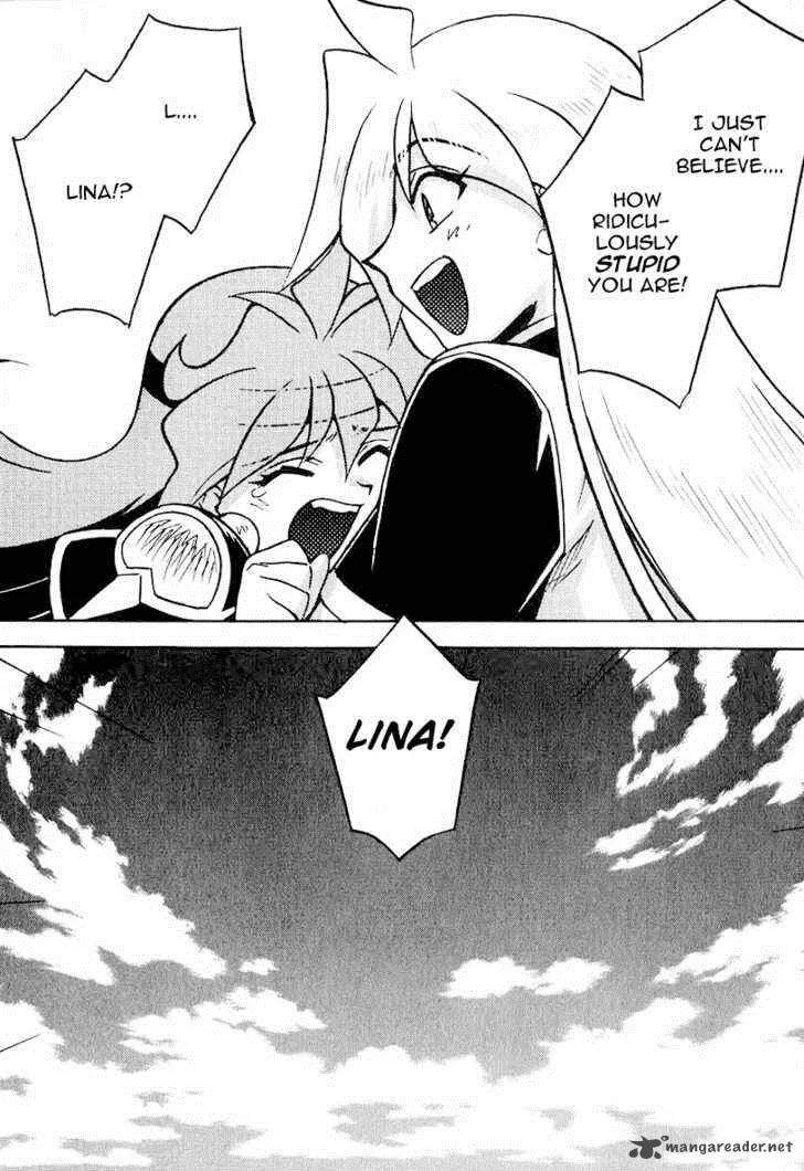 SLAYERS - Super Explosive Demon Story Chapter 43 page 15