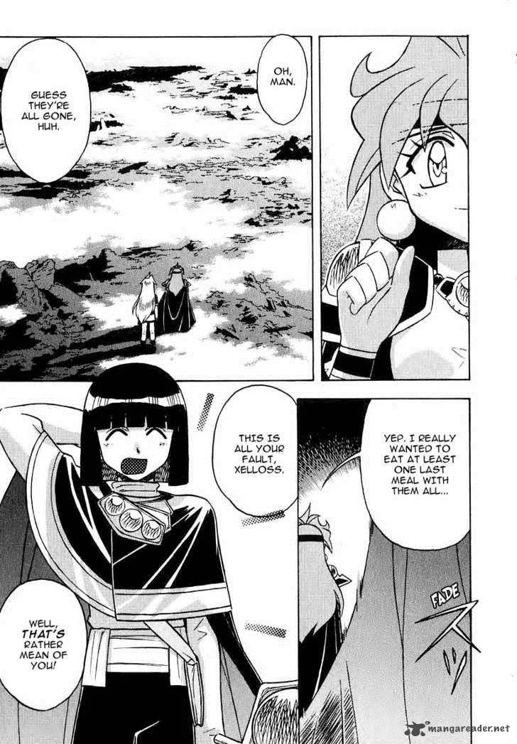 SLAYERS - Super Explosive Demon Story Chapter 43 page 22