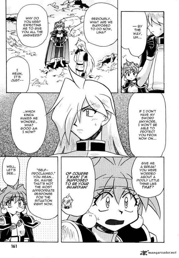SLAYERS - Super Explosive Demon Story Chapter 43 page 26