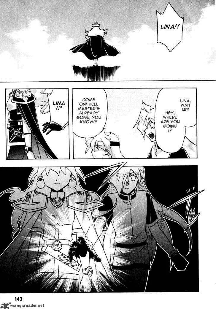 SLAYERS - Super Explosive Demon Story Chapter 43 page 9