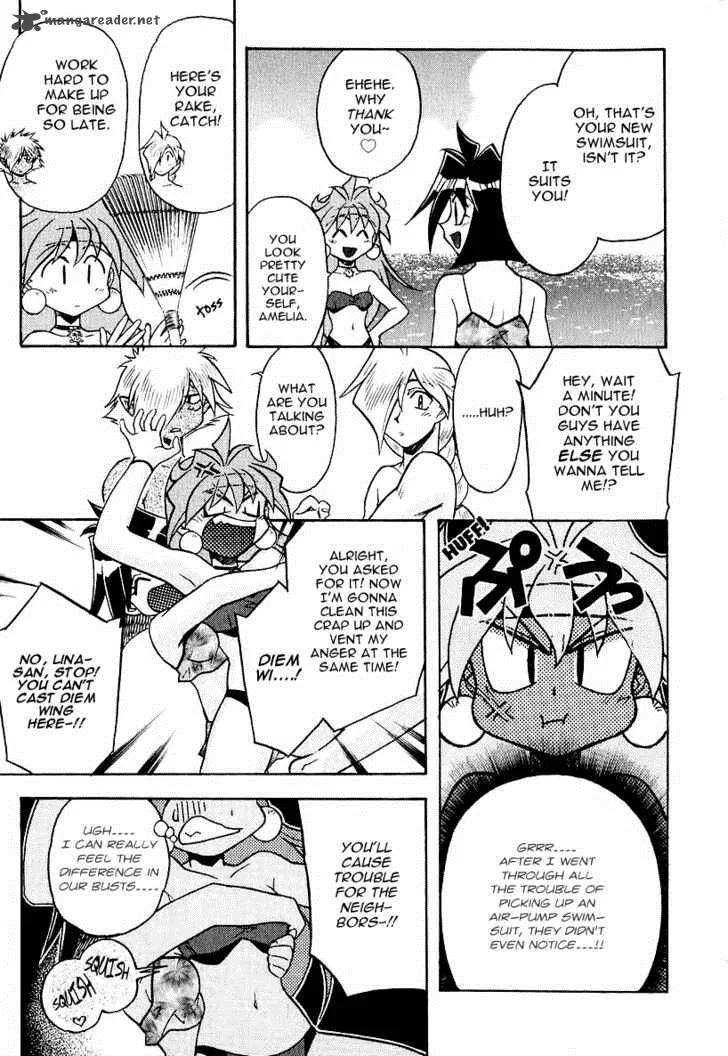 SLAYERS - Super Explosive Demon Story Chapter 44 page 9