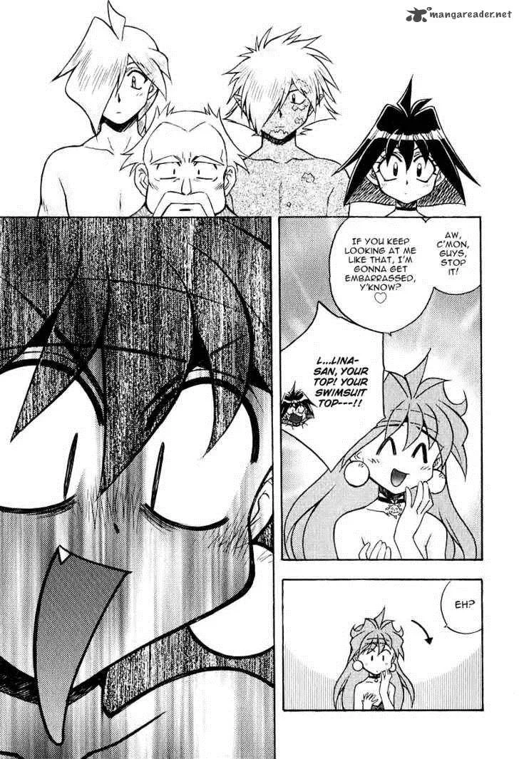 SLAYERS - Super Explosive Demon Story Chapter 44 page 13