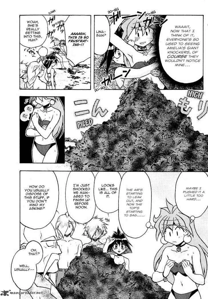 SLAYERS - Super Explosive Demon Story Chapter 44 page 10