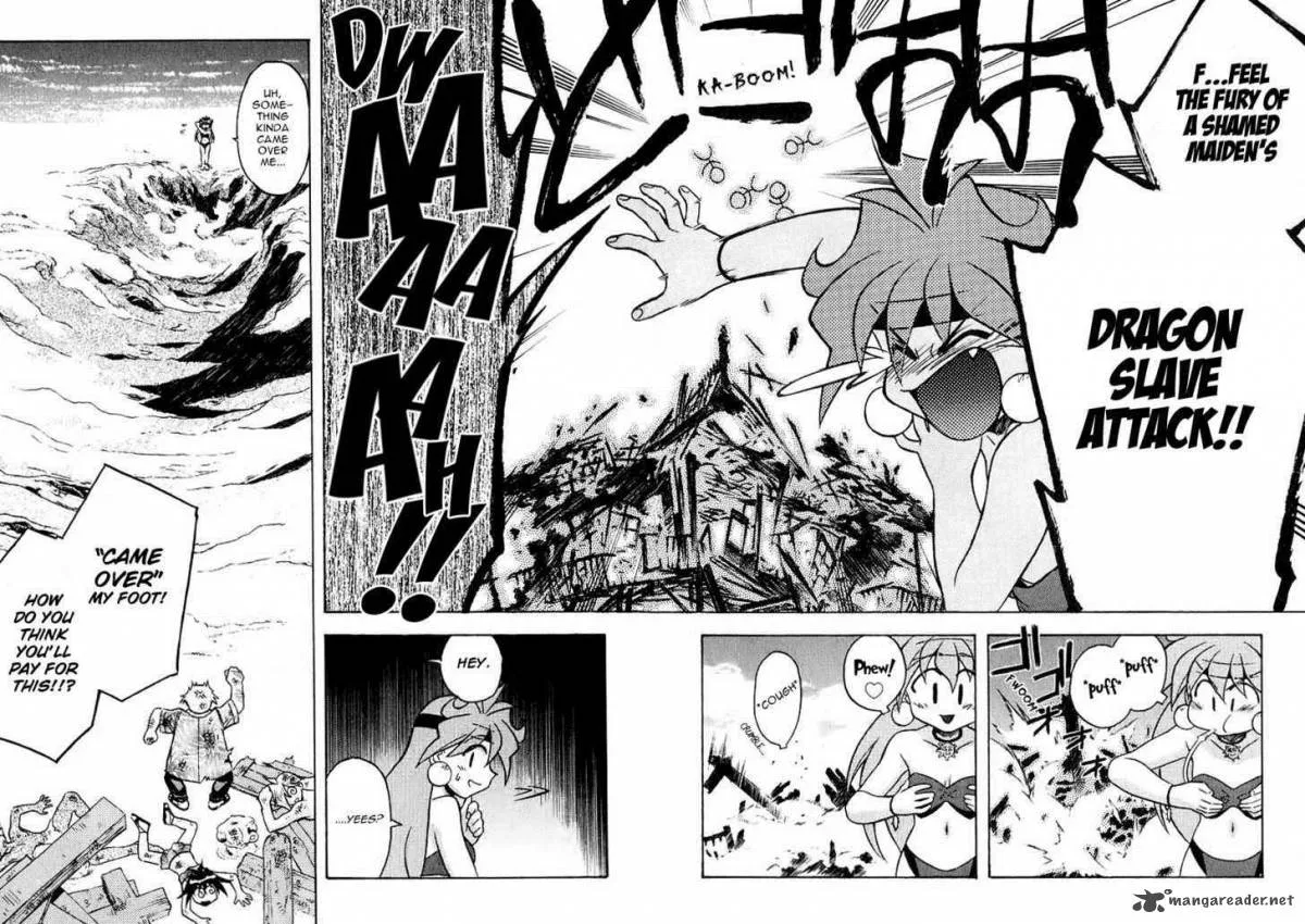 SLAYERS - Super Explosive Demon Story Chapter 44 page 14