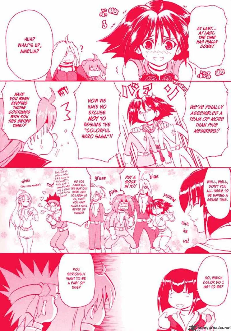 Slayers - The Hourglass of Falces Chapter 1 page 3