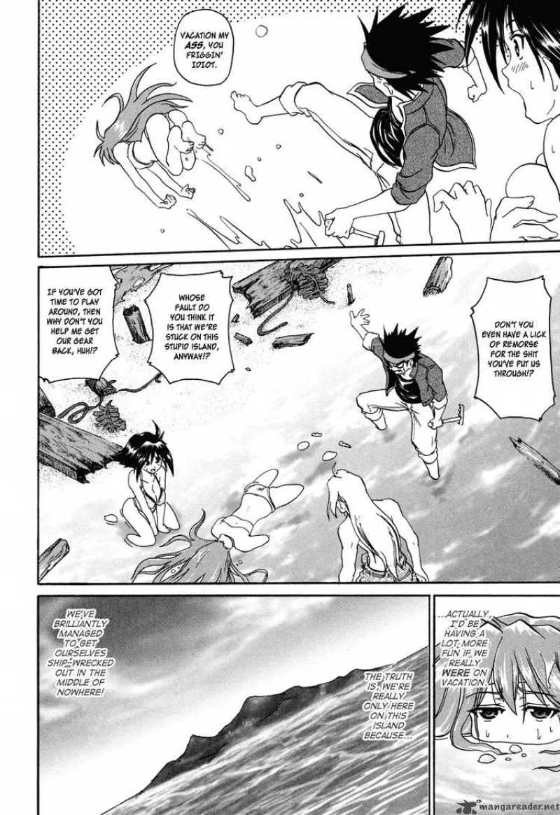 Slayers - The Hourglass of Falces Chapter 1 page 9