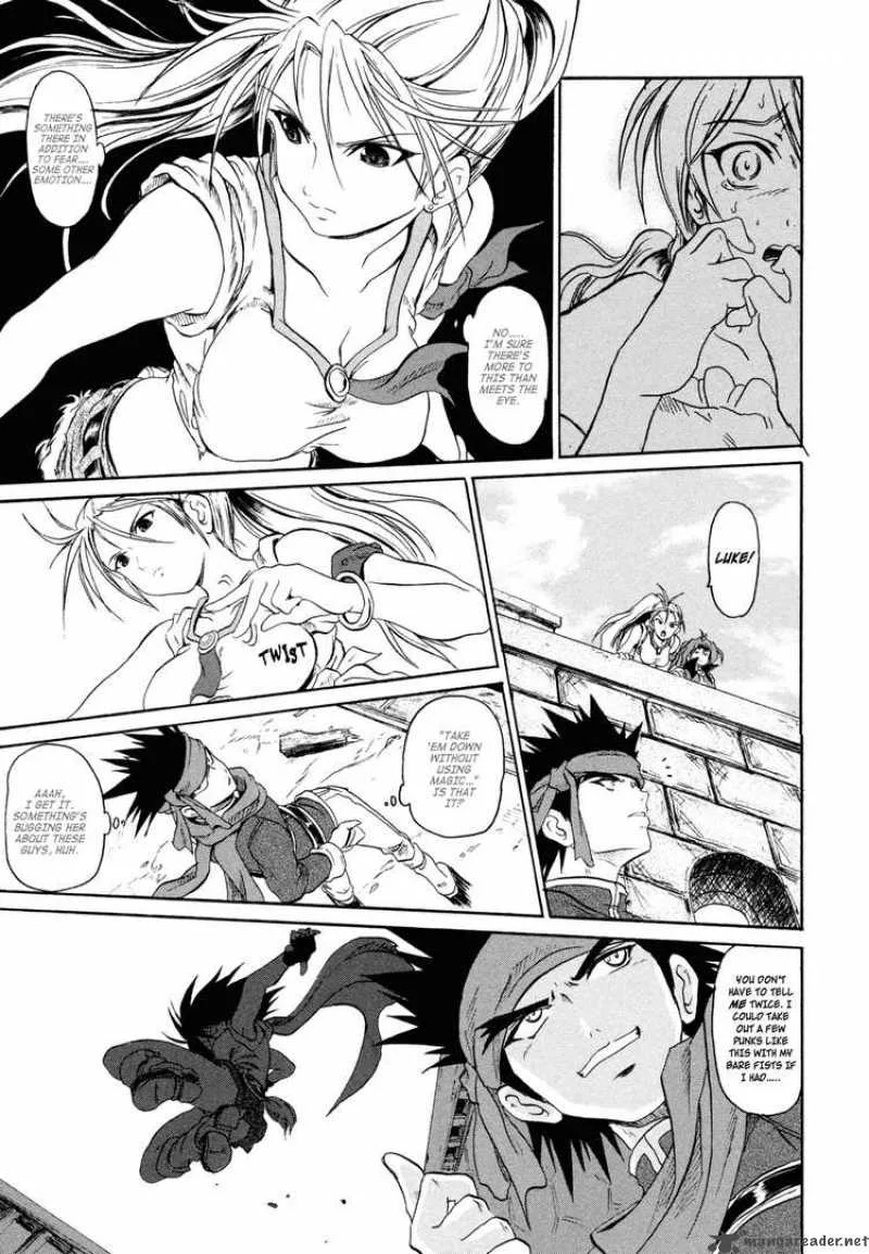 Slayers - The Hourglass of Falces Chapter 1 page 28
