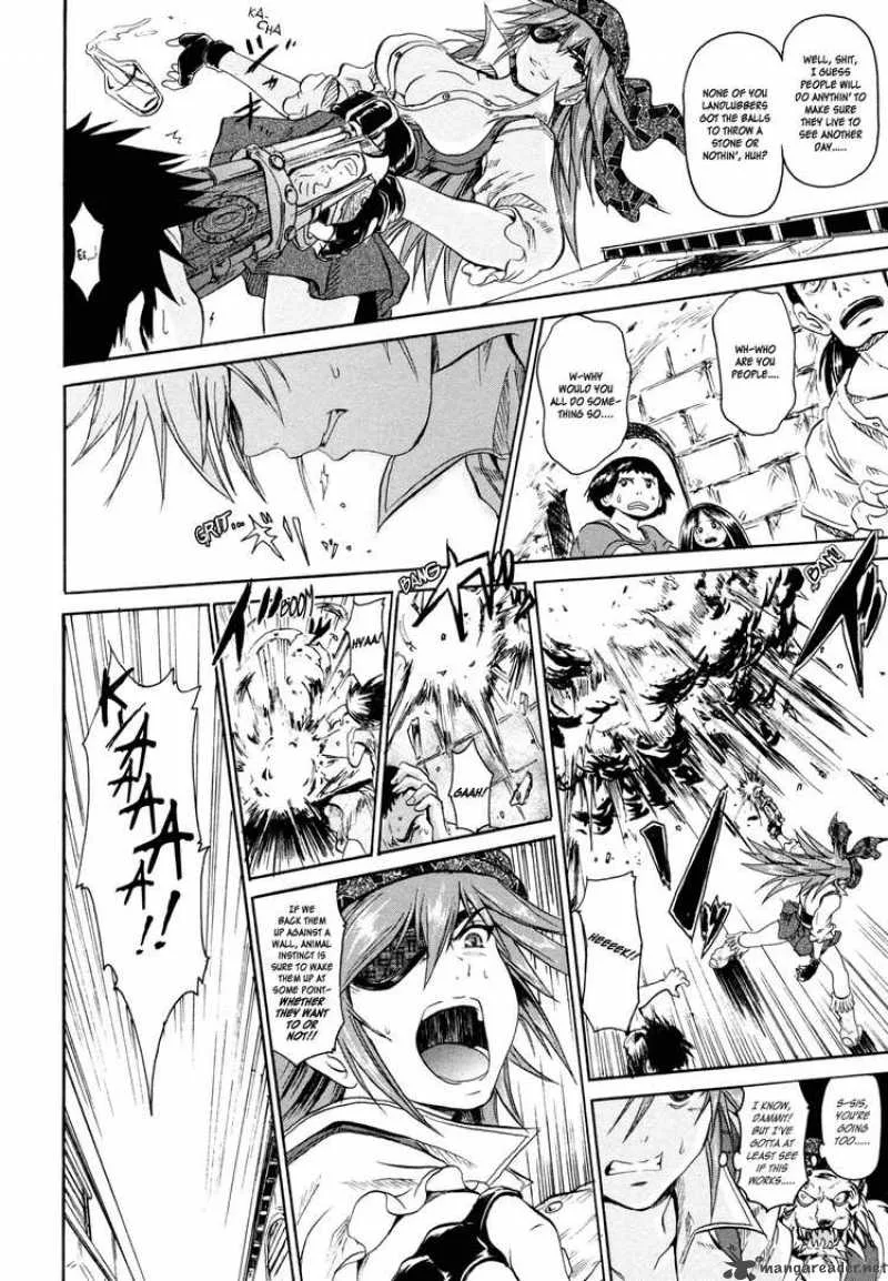 Slayers - The Hourglass of Falces Chapter 1 page 23