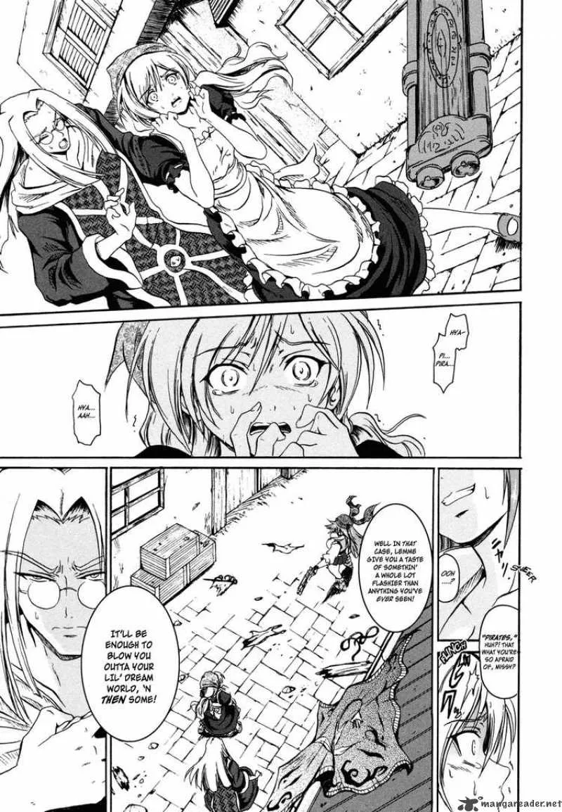 Slayers - The Hourglass of Falces Chapter 1 page 24