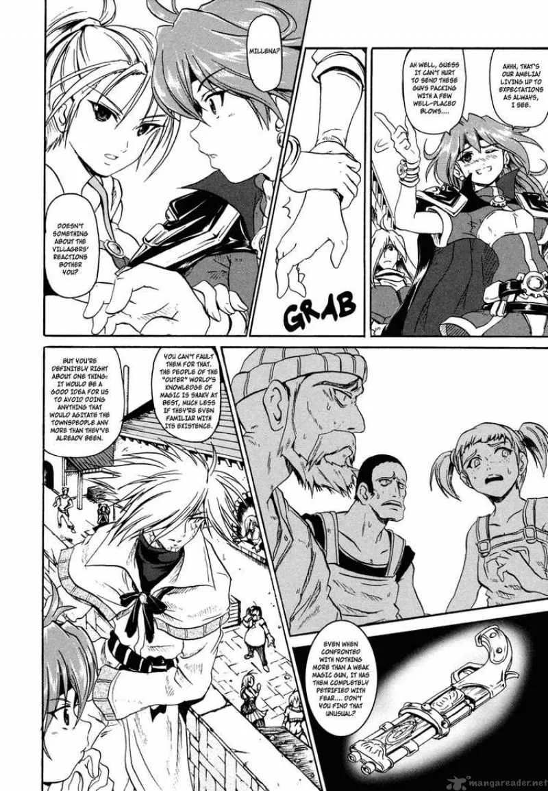 Slayers - The Hourglass of Falces Chapter 1 page 27