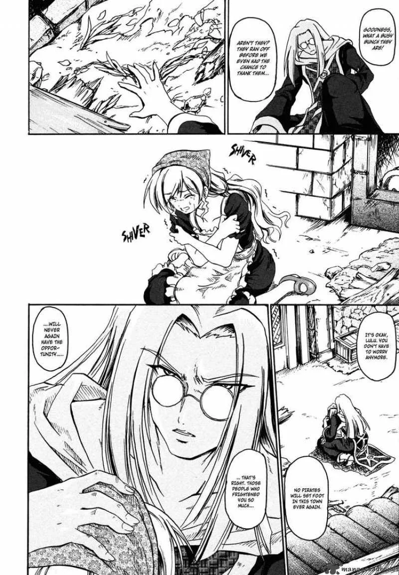 Slayers - The Hourglass of Falces Chapter 1 page 33