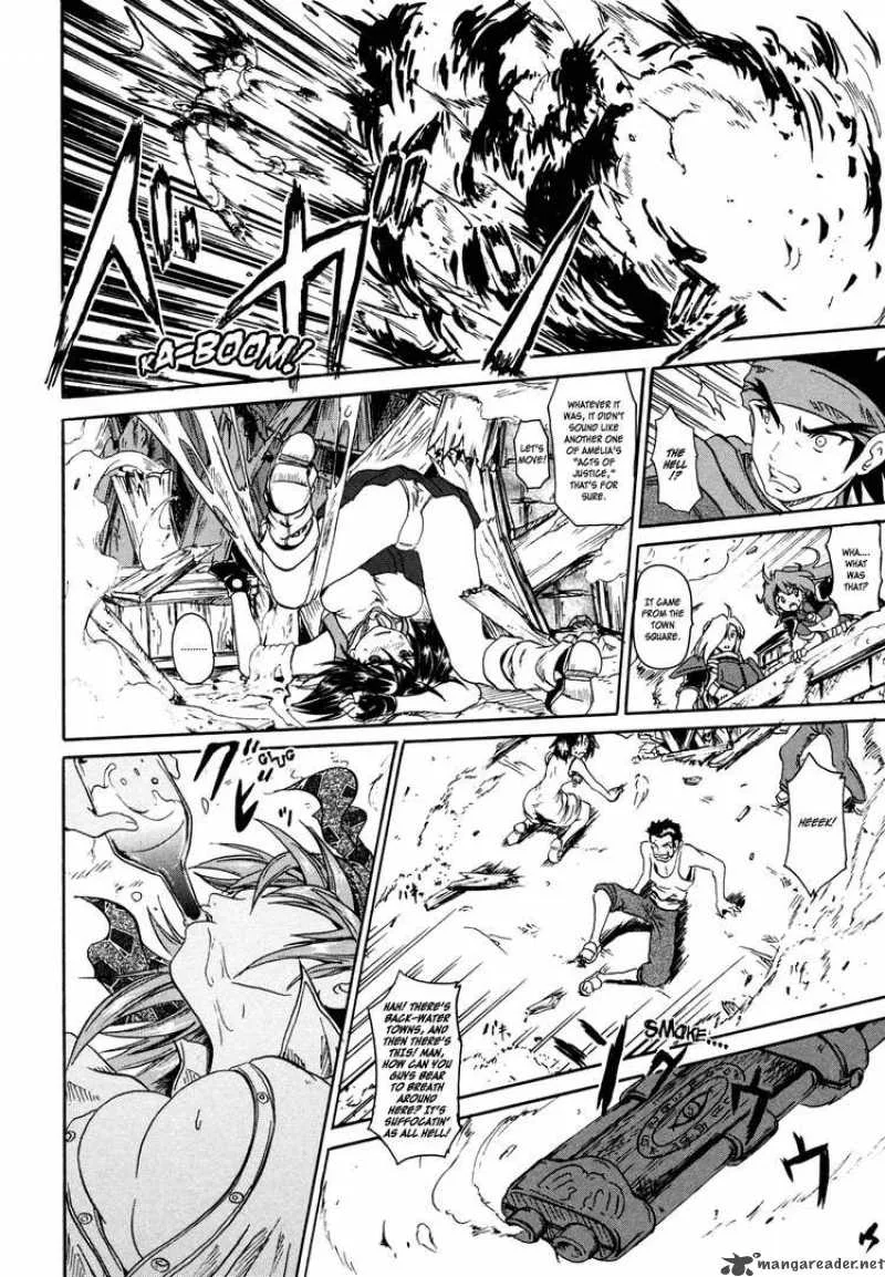 Slayers - The Hourglass of Falces Chapter 1 page 21