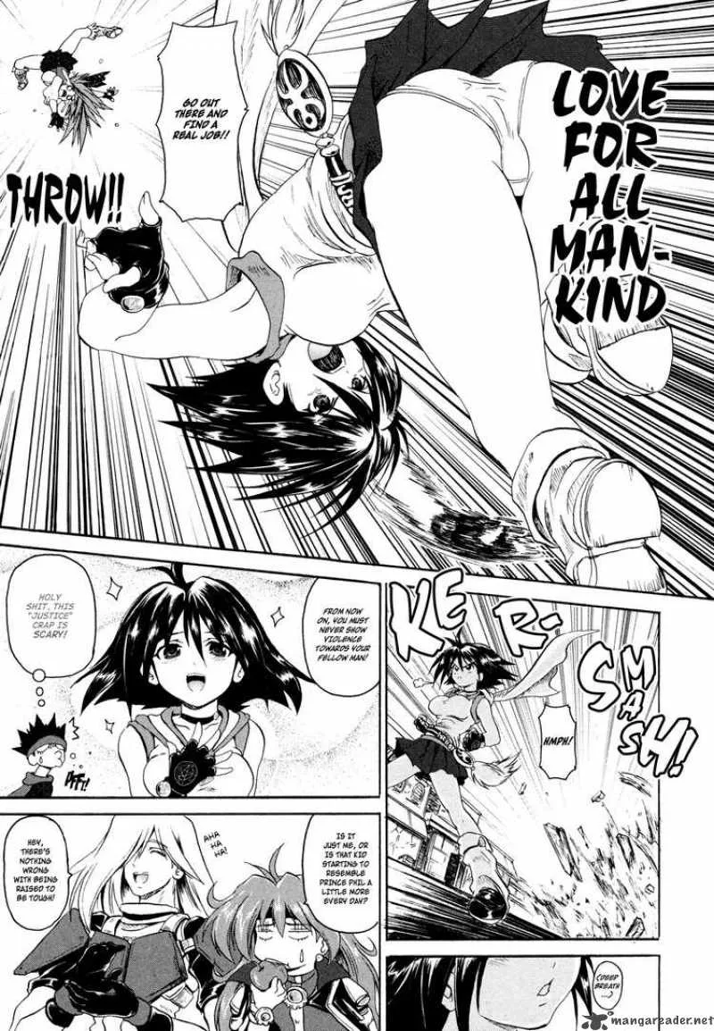 Slayers - The Hourglass of Falces Chapter 1 page 30