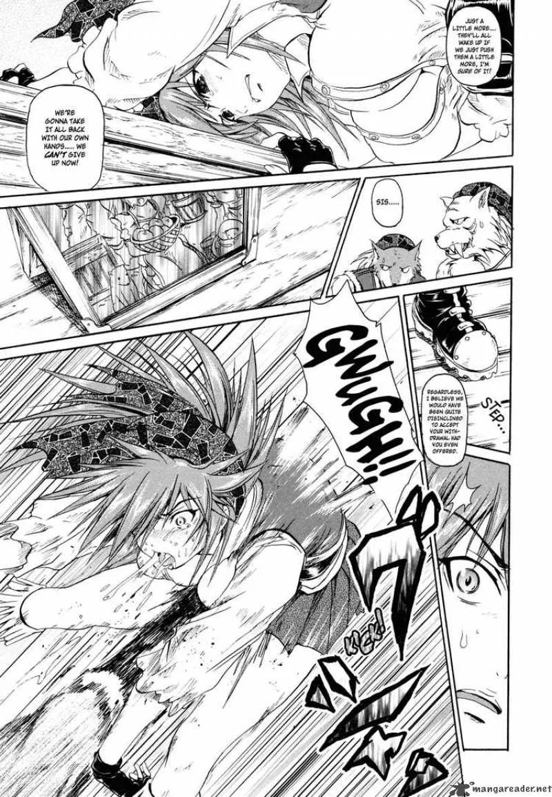 Slayers - The Hourglass of Falces Chapter 1 page 36