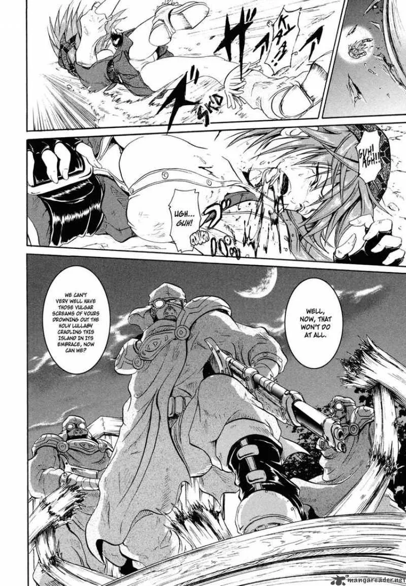 Slayers - The Hourglass of Falces Chapter 1 page 37