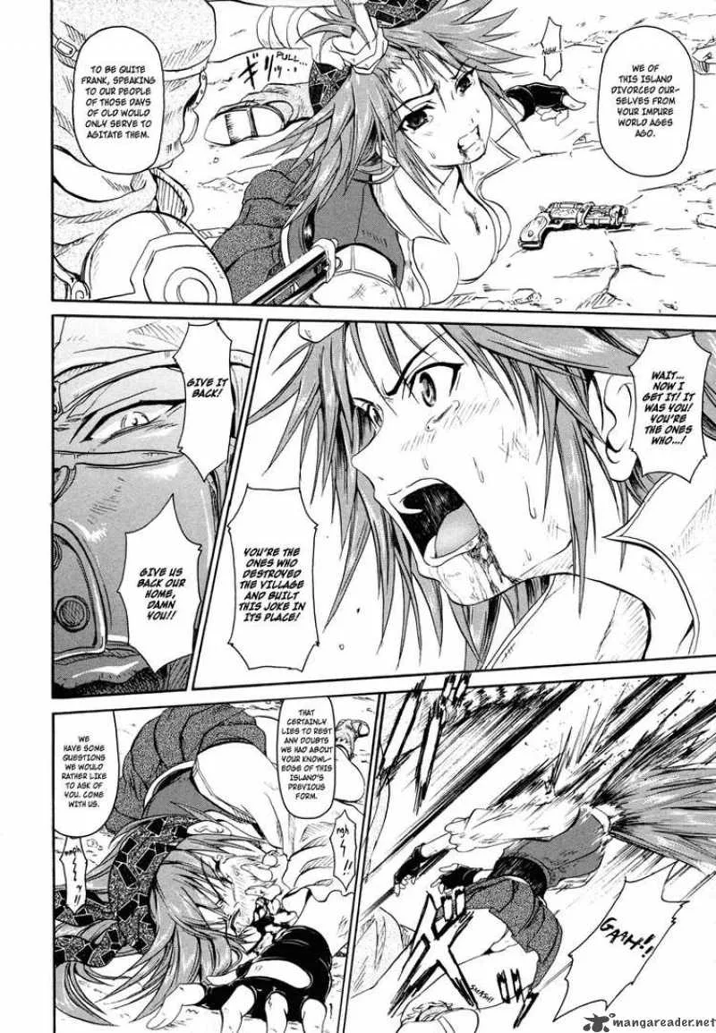 Slayers - The Hourglass of Falces Chapter 1 page 39