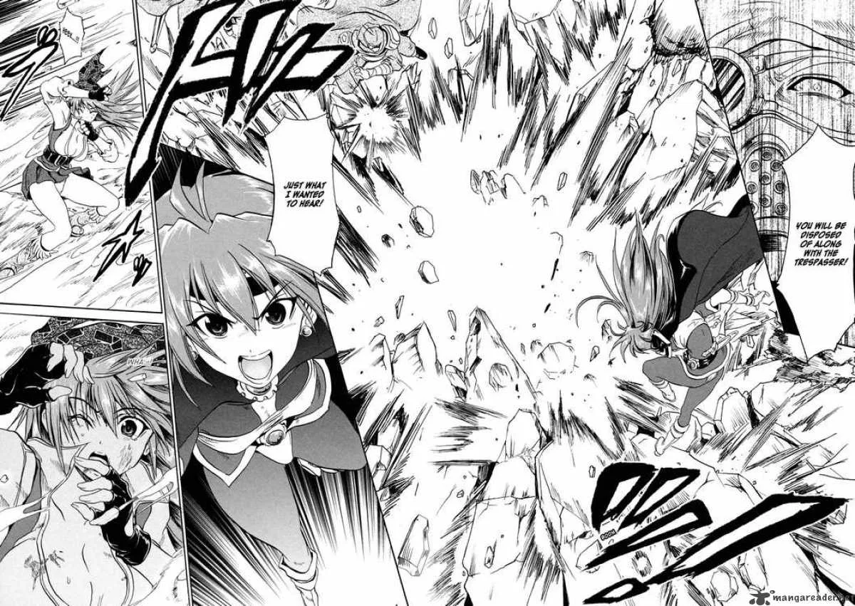 Slayers - The Hourglass of Falces Chapter 2 page 2