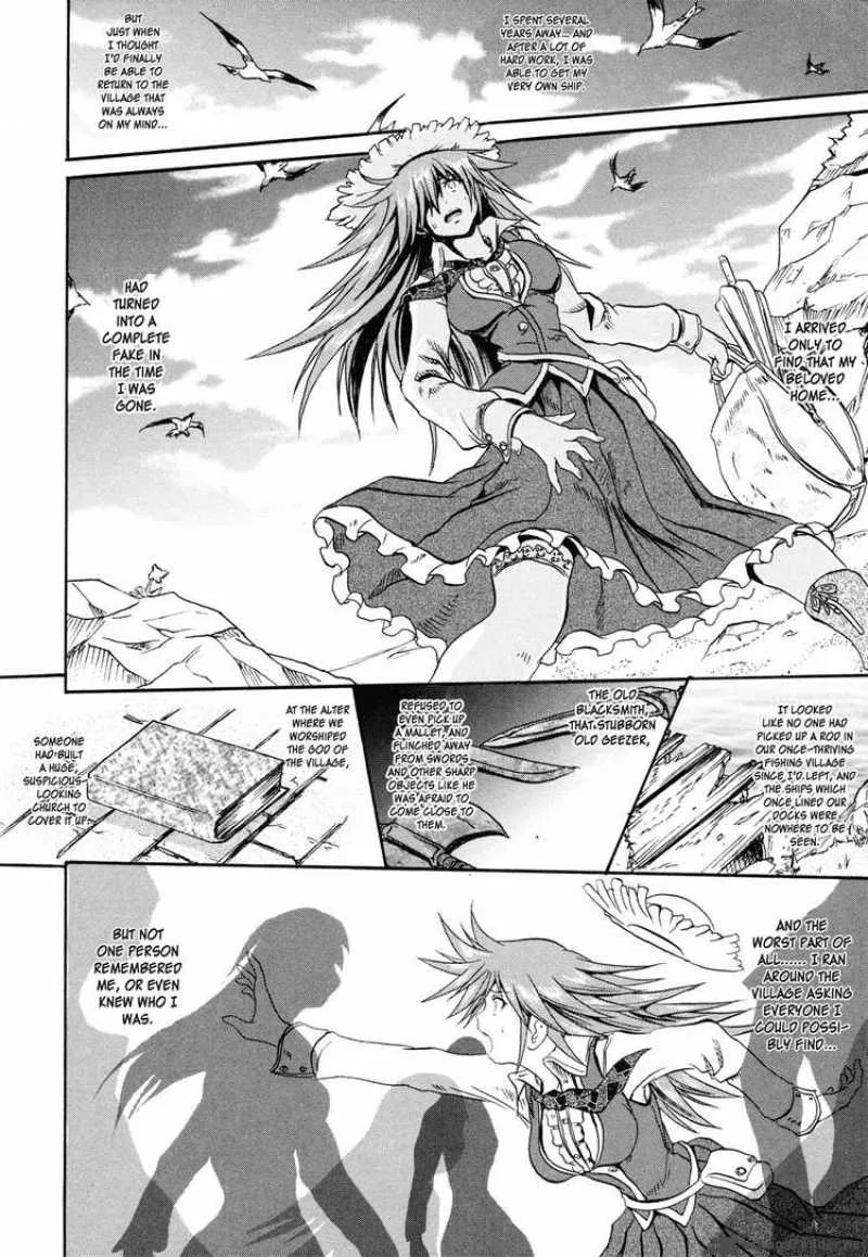 Slayers - The Hourglass of Falces Chapter 2 page 16