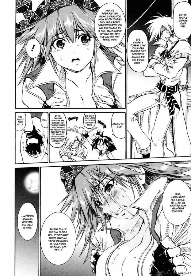 Slayers - The Hourglass of Falces Chapter 2 page 18