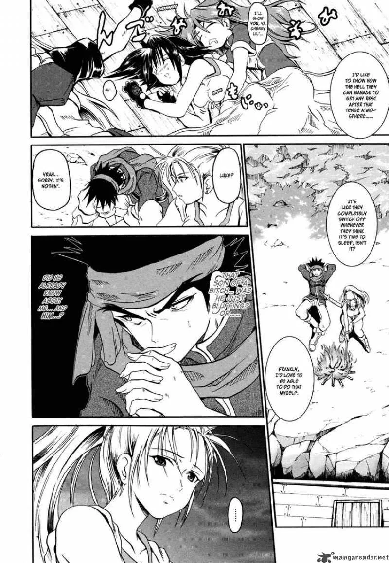 Slayers - The Hourglass of Falces Chapter 2 page 28