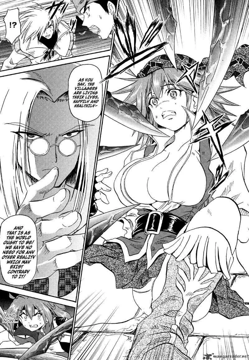 Slayers - The Hourglass of Falces Chapter 3 page 6
