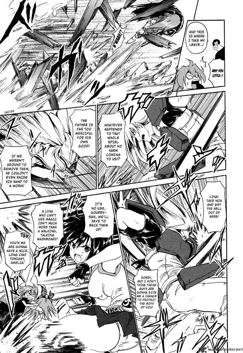 Slayers - The Hourglass of Falces Chapter 3 page 24