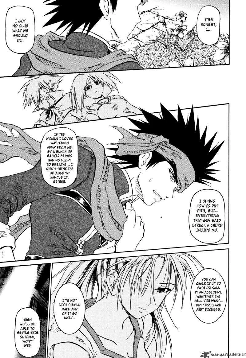 Slayers - The Hourglass of Falces Chapter 3 page 22