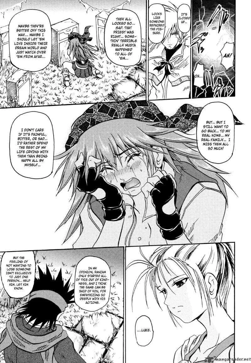 Slayers - The Hourglass of Falces Chapter 3 page 34