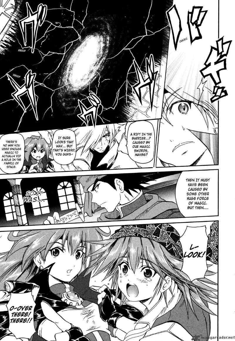 Slayers - The Hourglass of Falces Chapter 3 page 32