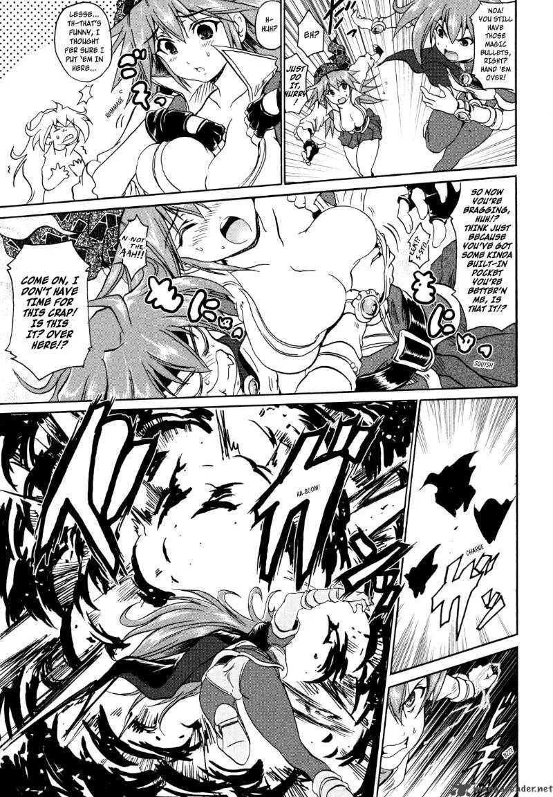 Slayers - The Hourglass of Falces Chapter 3 page 28
