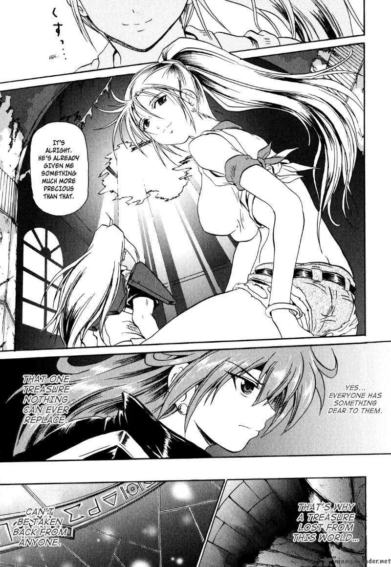 Slayers - The Hourglass of Falces Chapter 3 page 38