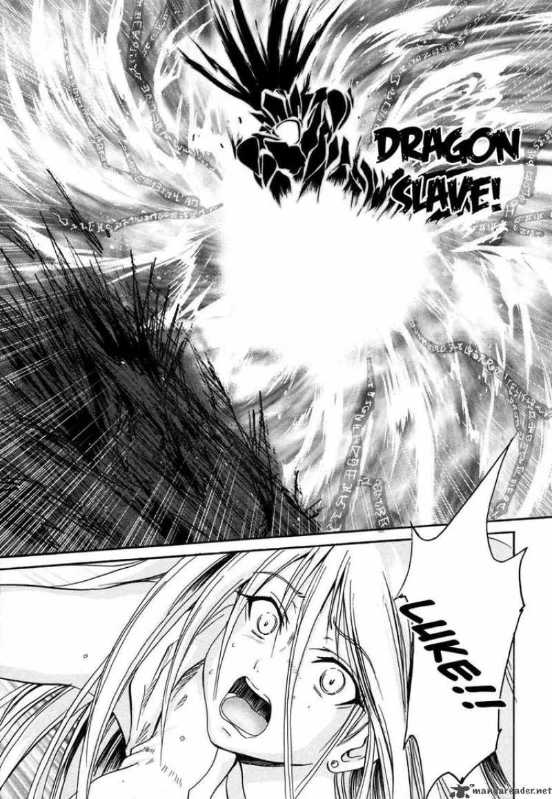 Slayers - The Hourglass of Falces Chapter 4 page 20