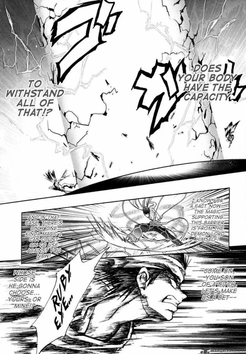 Slayers - The Hourglass of Falces Chapter 4 page 19