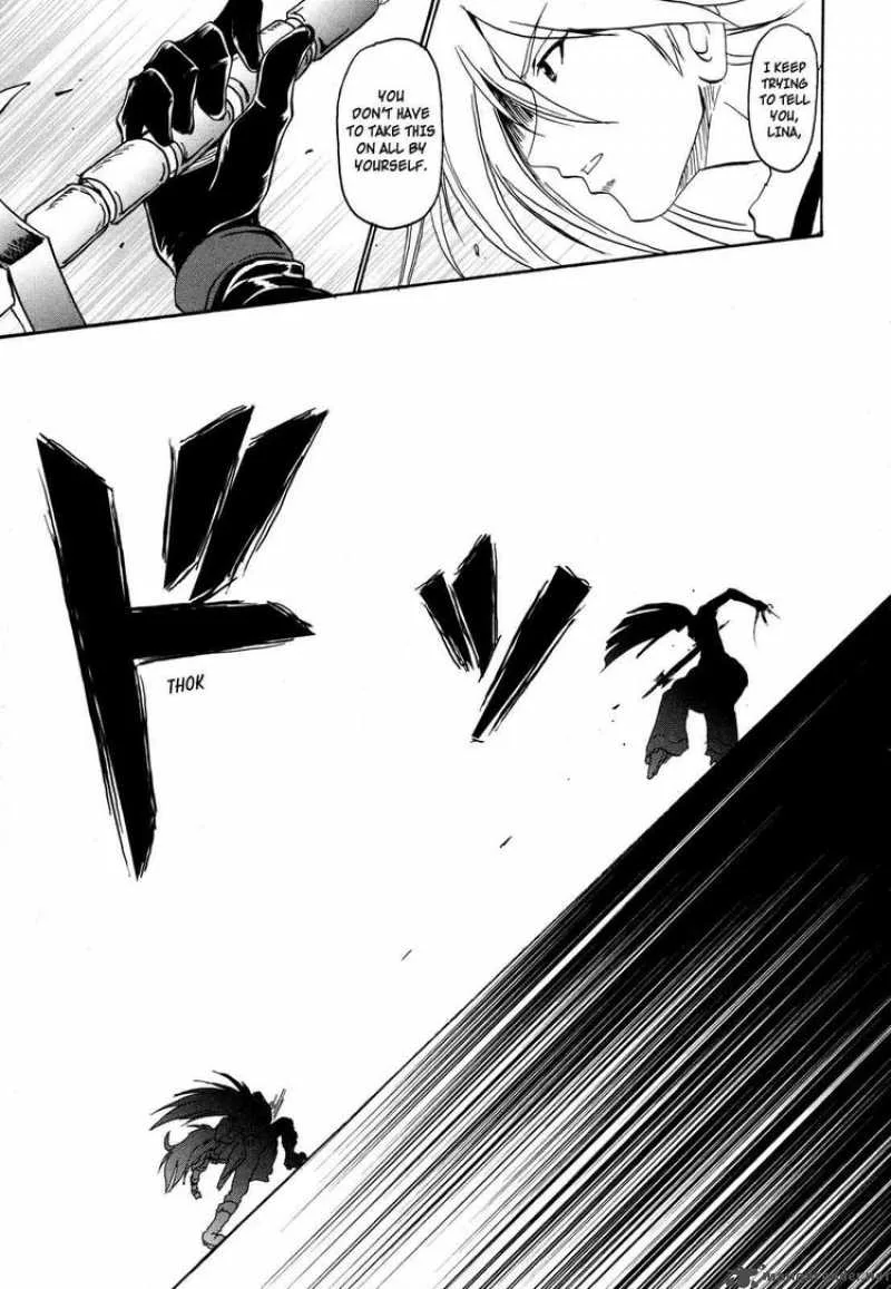 Slayers - The Hourglass of Falces Chapter 4 page 23