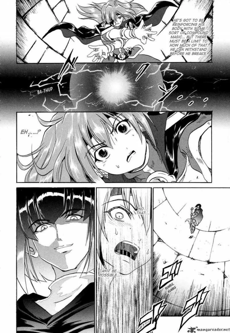 Slayers - The Hourglass of Falces Chapter 4 page 11