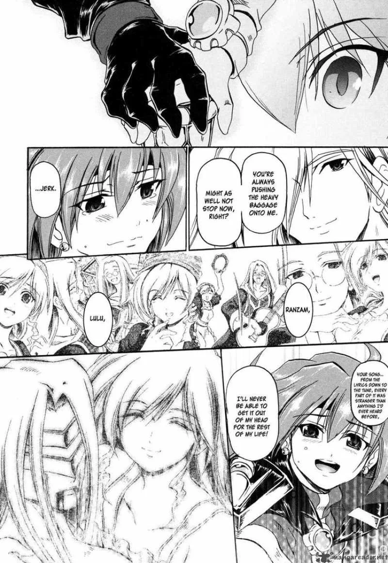 Slayers - The Hourglass of Falces Chapter 4 page 30
