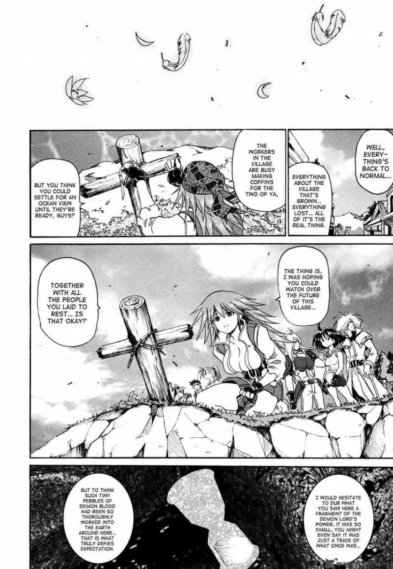 Slayers - The Hourglass of Falces Chapter 4 page 32