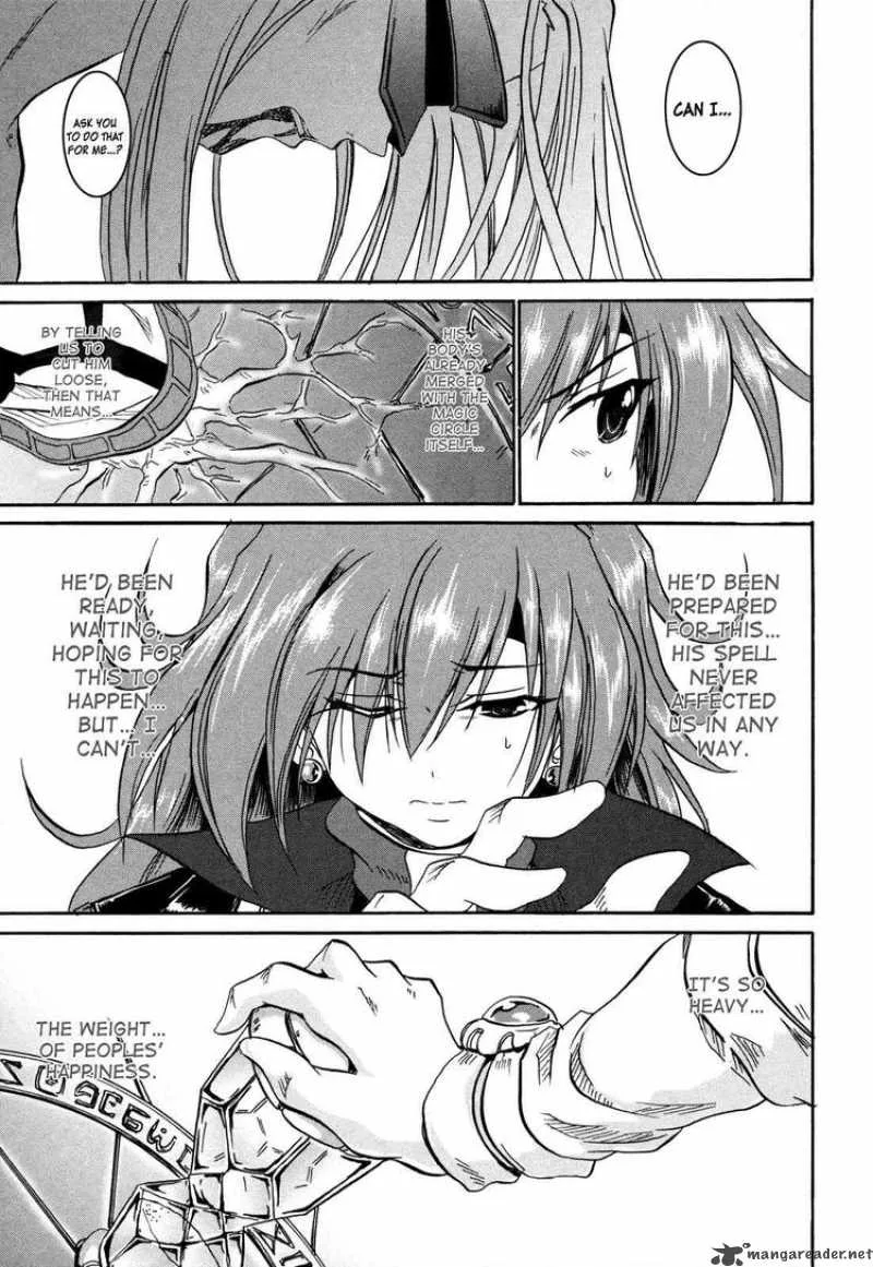 Slayers - The Hourglass of Falces Chapter 4 page 29