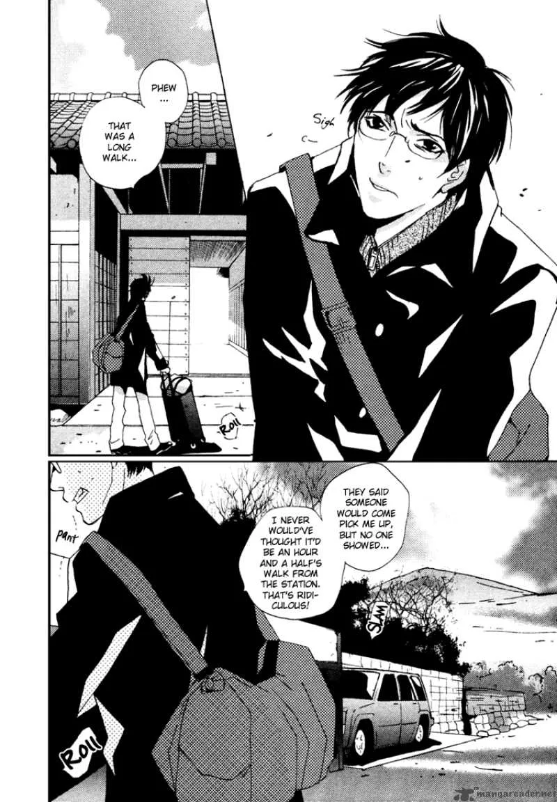Sleeping Moon Chapter 1 page 5